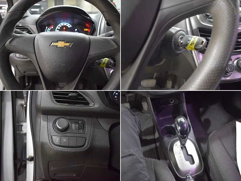 Daewoo Spark