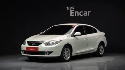 Renault Samsung SM3