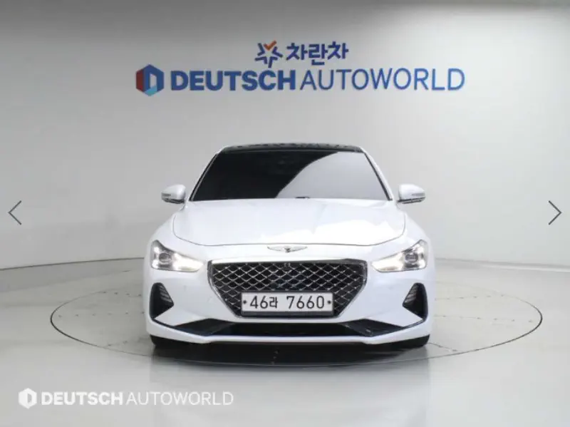 Genesis G70