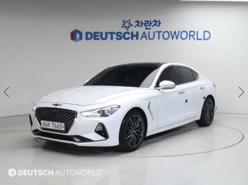 Genesis G70