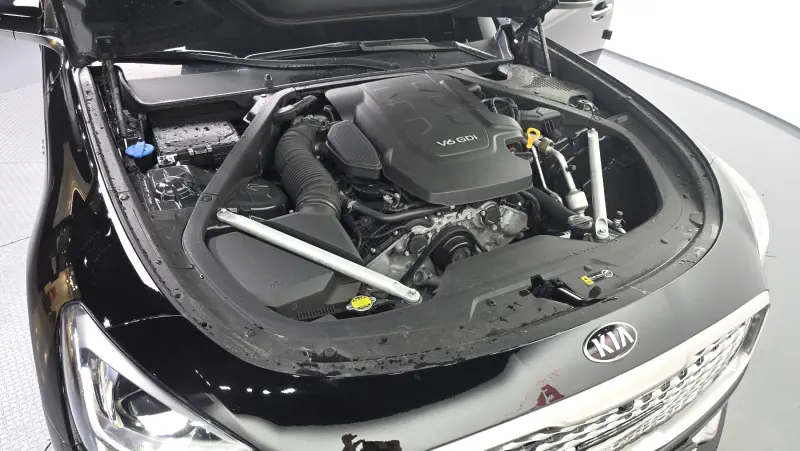 Kia K9