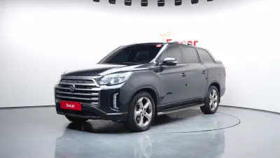 SsangYong Rexton Sports