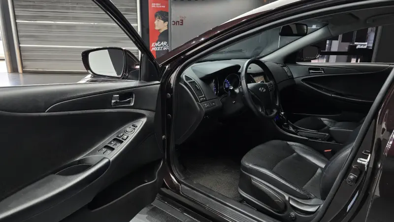 Купить Hyundai Sonata Busan из Кореи