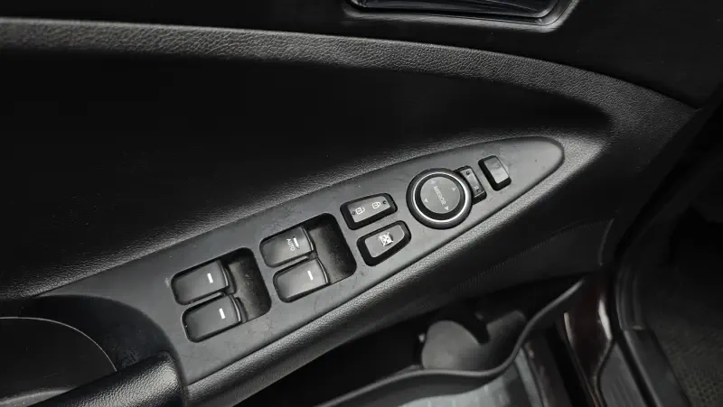 Купить Hyundai Sonata Busan из Кореи