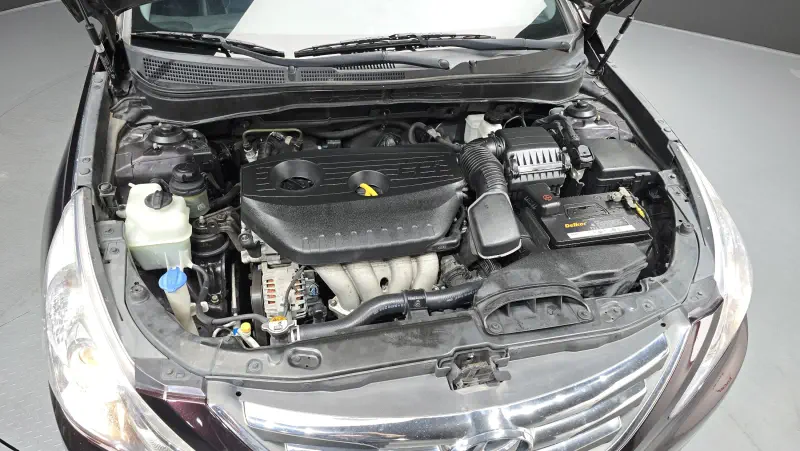 Купить Hyundai Sonata Busan из Кореи