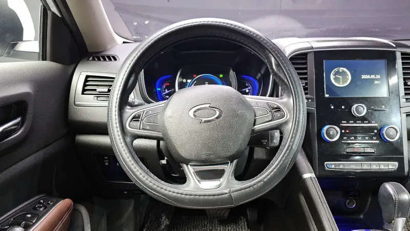 Renault Samsung QM6