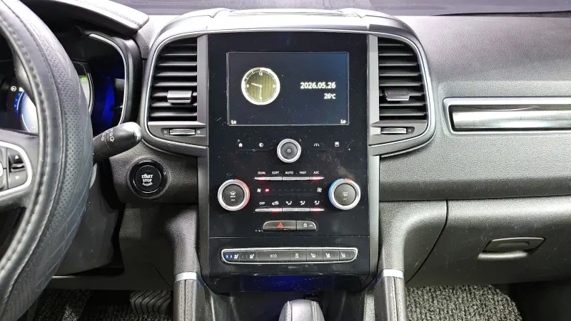 Renault Samsung QM6