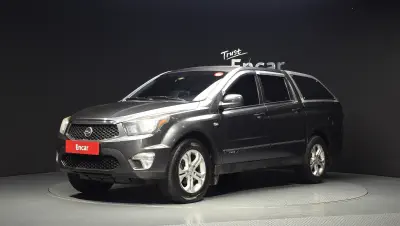 SsangYong Korando Sports