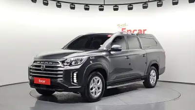 SsangYong Rexton Sports Khan