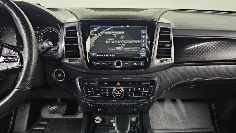 SsangYong Rexton Sports Khan