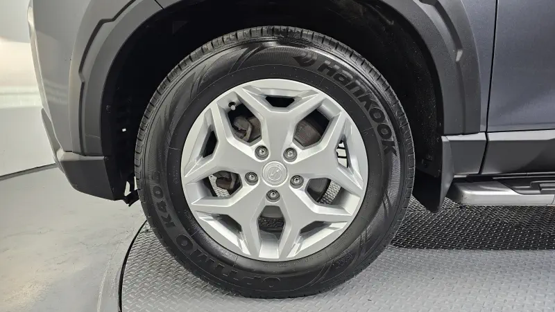 SsangYong Rexton Sports Khan