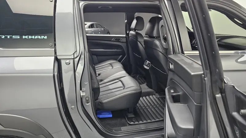 SsangYong Rexton Sports Khan