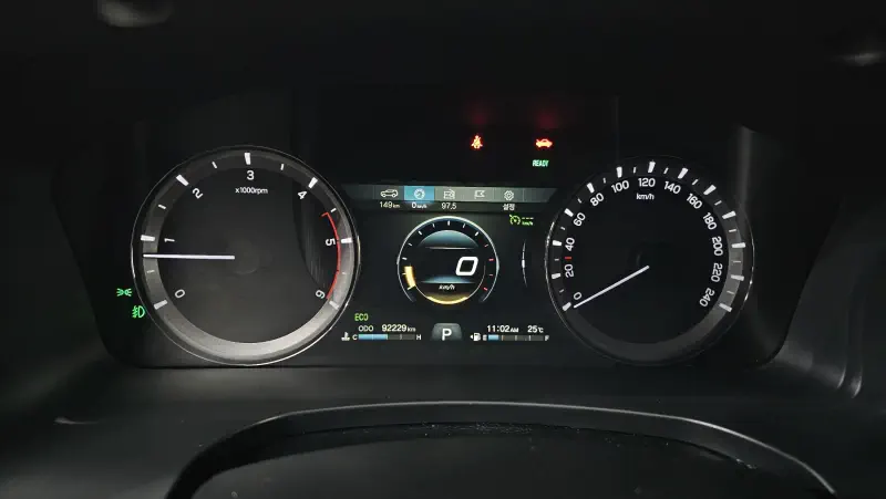 SsangYong Rexton Sports Khan