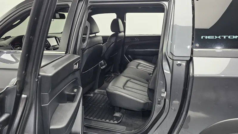 SsangYong Rexton Sports Khan