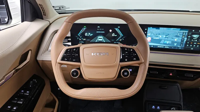 SsangYong Actyon
