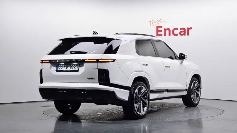 SsangYong Actyon