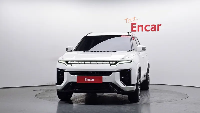 SsangYong Actyon