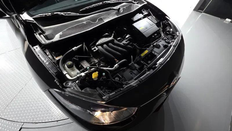 Renault Samsung SM3