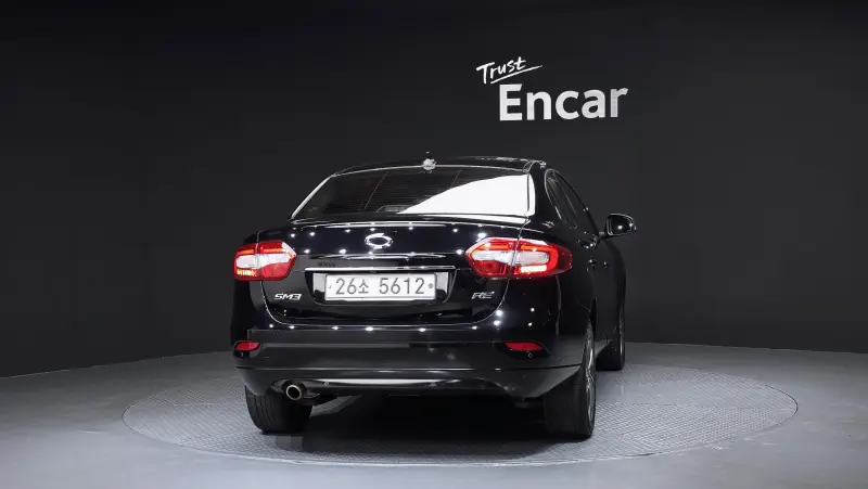 Renault Samsung SM3