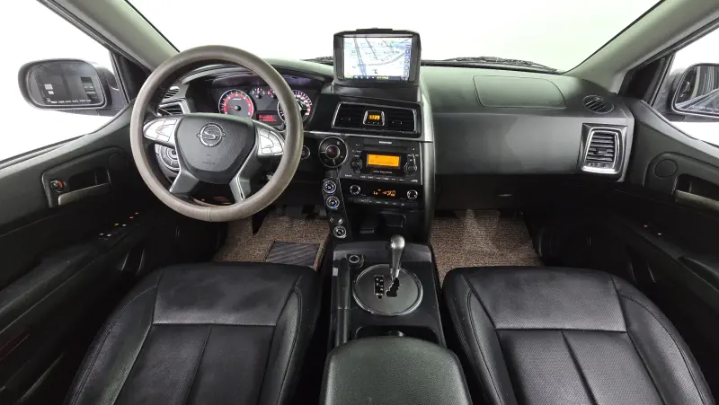 SsangYong Korando Sports