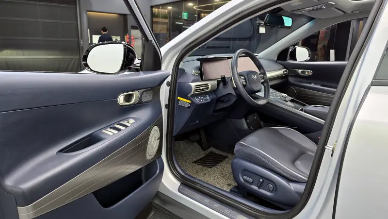 Hyundai Nexo
