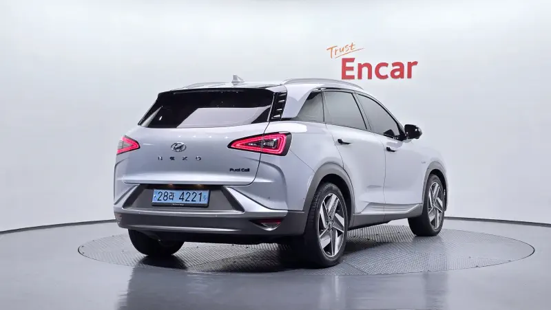 Hyundai Nexo