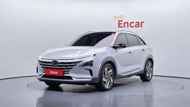 Hyundai Nexo