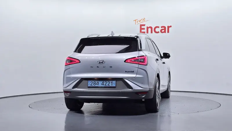 Hyundai Nexo