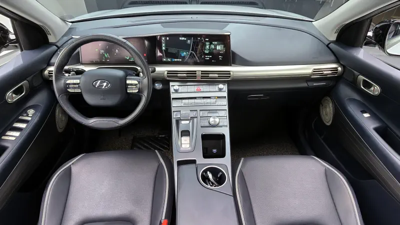 Hyundai Nexo