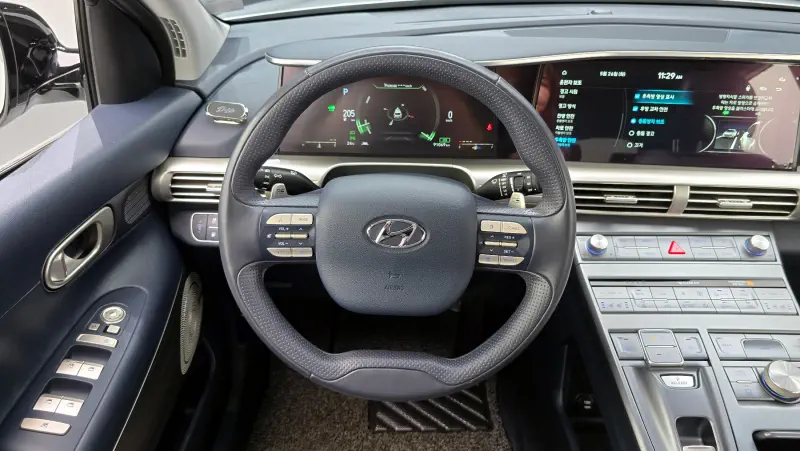 Hyundai Nexo