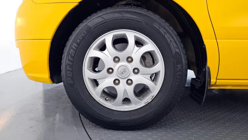 Hyundai Grand Starex