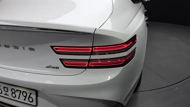 Genesis G80