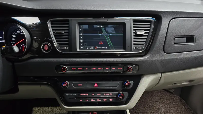 Kia Carnival