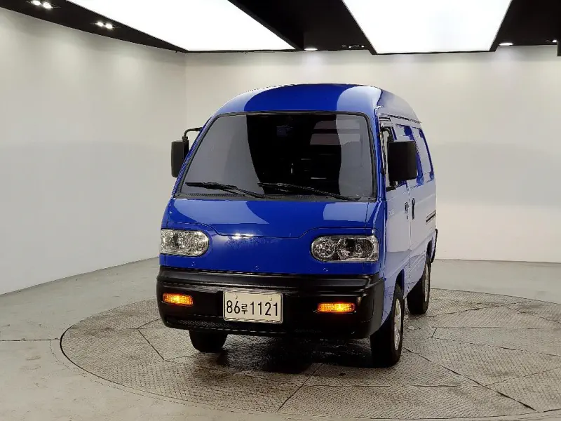 Daewoo damas