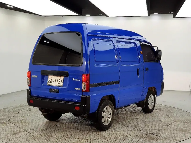 Daewoo damas