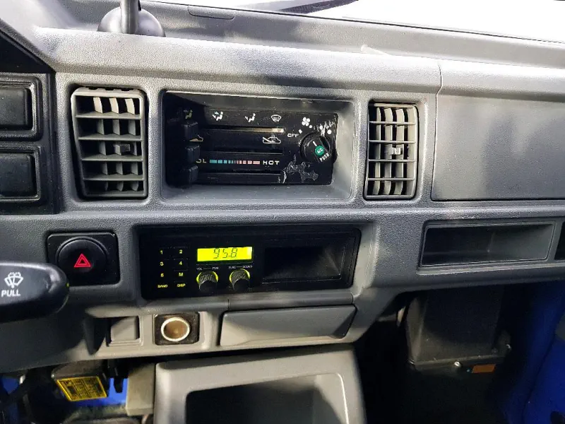 Daewoo damas