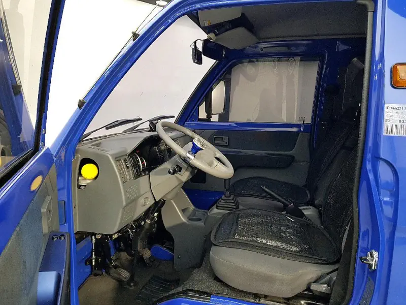 Daewoo damas