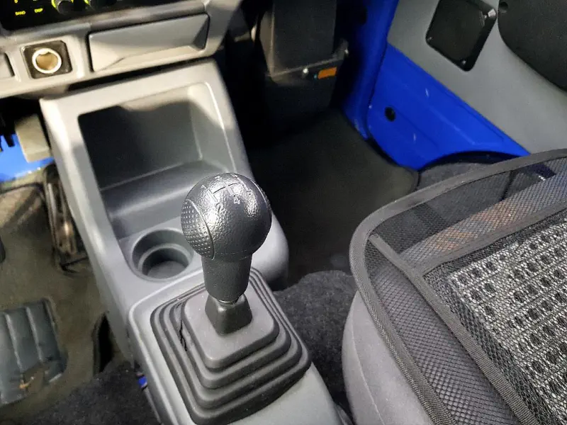 Daewoo damas