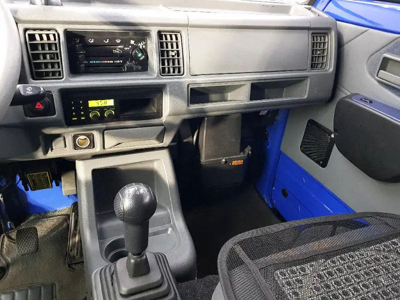 Daewoo damas