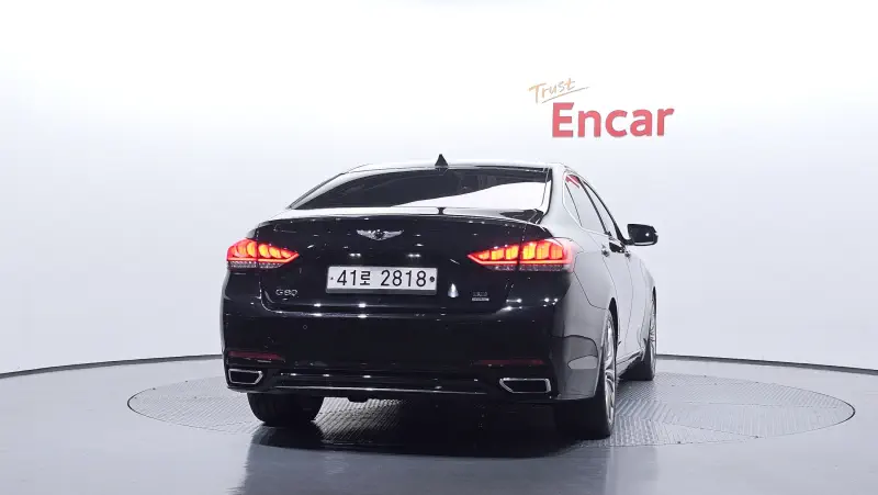 Genesis G80