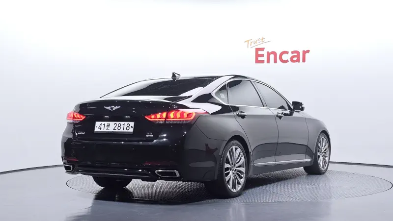 Genesis G80