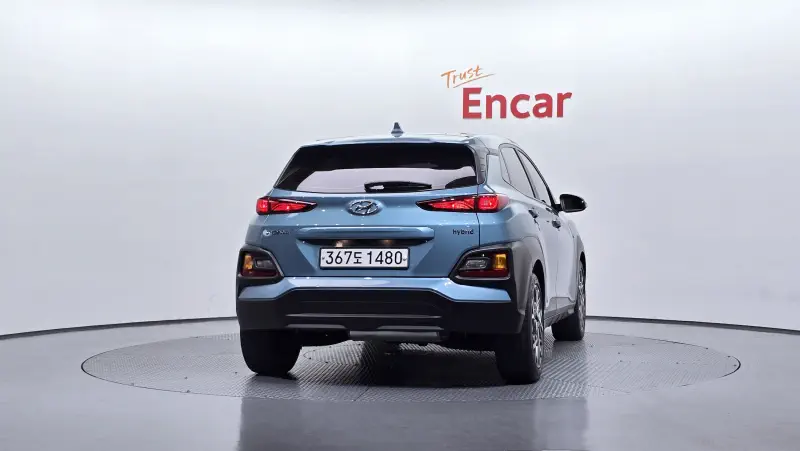 Hyundai Kona