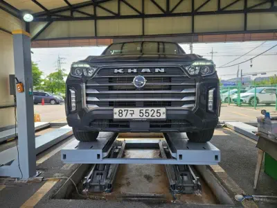 SsangYong Rexton Sports Khan