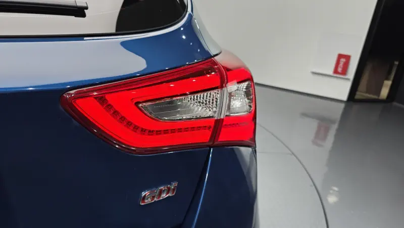 Hyundai I30