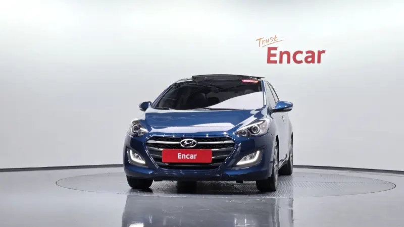 Hyundai I30