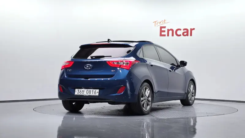 Hyundai I30