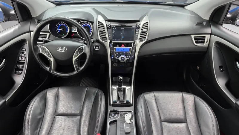 Hyundai I30