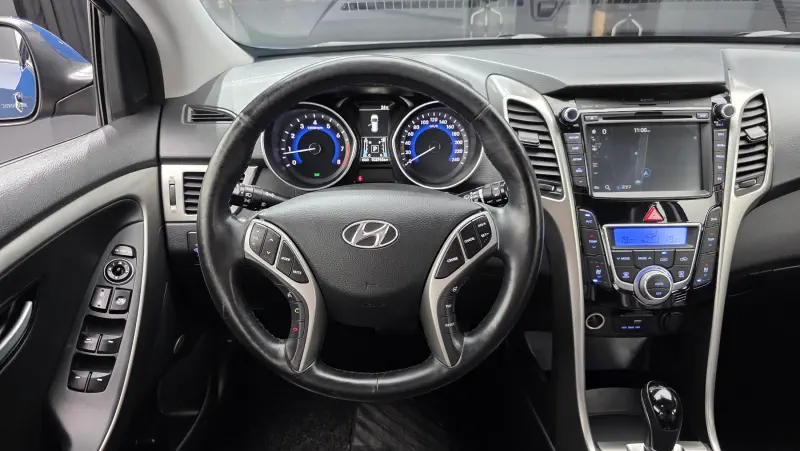 Hyundai I30