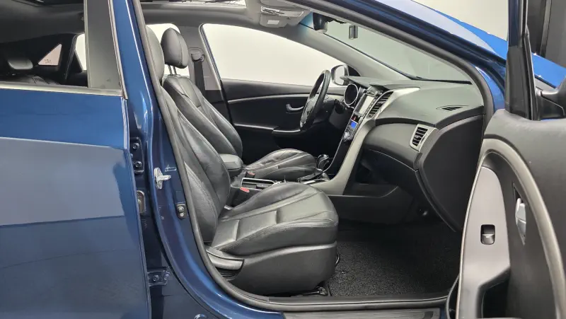 Hyundai I30
