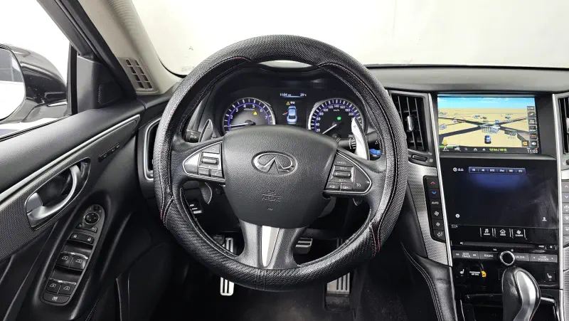 Infiniti Q50